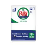 Fairy Professional Washing Up Liquid Original 5 Litres (Pack of 2) 98568