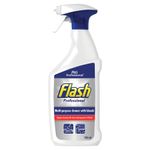 Flash Spray 750ml Cleaner Bleach Pk10
