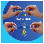 Tampax Compak Pearl Super x16 Applicator Tampons Pack of 8 C012301