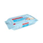 Huggies Pure Plastic Free Baby Wipes 48 Wipes Pack of 10 C011365