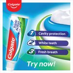 Colgate Toothpaste Triple Action Pump 75ml (Pack of 12) C007361