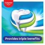 Colgate Toothpaste Triple Action Pump 75ml (Pack of 12) C007361