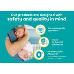 Pampers Baby Dry Taped Nappies Size 8 Jumbo (Pack of 104) 75896