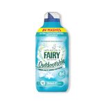 Fairy Outdoorable Fabric Conditioner 84 Washes 1176ml C010266