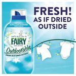 Fairy Outdoorable Fabric Conditioner 84 Washes 1176ml C010266