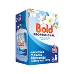 Bold Professional Laundry Liquid Lotus Water Lily 110 Wash 5 Litres (Pack of 2) C010411