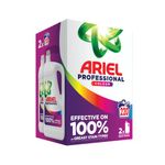 Ariel Professional Liquid Colour 4.95L 110 Wash (Pack of 2) C010412