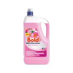 Bold Professional Laundry Liquid Duo Pink Blossom 110 Washes 5 Litres (Pack of 2) C010410