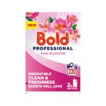 Bold Professional Laundry Liquid Duo Pink Blossom 110 Washes 5 Litres (Pack of 2) C010410