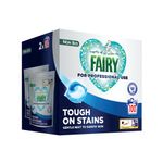 Fairy Professional Laundry Liquipods Non-Biological 2x50 Pods (Pack of 100) C010425