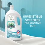 Fairy Professional Sensitive Fabric Softener Liquid 4L 200 Wash (Pack of 2) C010421