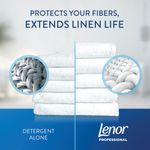 Lenor Professional Fabric Softener Liquid 200 Wash 4L Sea Breeze (Pack of 2) C010424EA