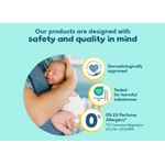 Pampers Premium Protection Nappies New Baby Size 2 Jumbo (Pack of 76) C003523