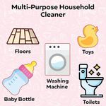 Milton Sterilising Tabs 4g x28 Pack of 6 78707