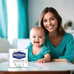 Milton Sterilising Tabs 4g x28 Pack of 6 78707