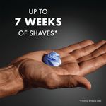 Gillette Shave Gel Sensitive 200ml (Pack of 6) 97101