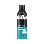 Gillette Shave Foam Sensitive 200ml (Pack of 6) 97103