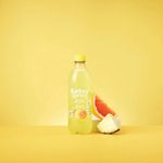Sparkling Water Pineapple/Grapefruit 500ml Pack of 24 P--RS5SPPG/24