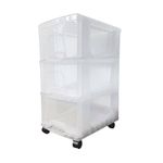 StoreStack Drawer Set 3x15L Drawers RB10175