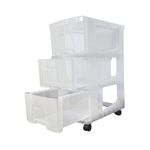 StoreStack Drawer Set 3x15L Drawers RB10175