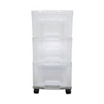 StoreStack Drawer Set 3x15L Drawers RB10175