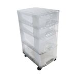 StoreStack Drawer Set 2x8L/2x15L Drawers RB10176