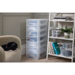 StoreStack Drawer Set 7x8L Drawers RB10177