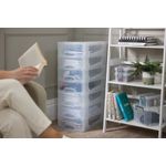 StoreStack Drawer Set 7x8L Drawers RB10177