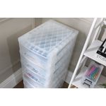 StoreStack Drawer Set 7x8L Drawers RB10177