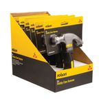 Rolson Stubby Claw Hammer 8oz Pack of 6 10019