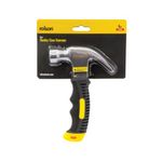 Rolson Stubby Claw Hammer 8oz Pack of 6 10019
