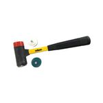 Rolson 4-in-1 Multi Head Mallet Pack of 6 10550