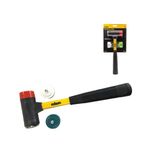 Rolson 4-in-1 Multi Head Mallet Pack of 6 10550