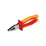 Rolson VDE Insulated Combination Pliers 200mm Pack of 6 21071