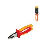 Rolson VDE Insulated Combination Pliers 200mm Pack of 6 21071