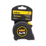 Rolson Tape Measure 5m Pack of 6 50565
