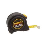 Rolson Tape Measure 10m Pack of 6 50569