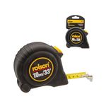 Rolson Tape Measure 10m Pack of 6 50569