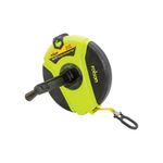 Rolson Fibreglass Surveyors Tape 30m Pack of 6 50740