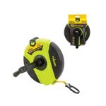 Rolson Fibreglass Surveyors Tape 30m Pack of 6 50740