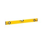 Rolson Alloy Spirit Level 600mm Pack of 40 54464