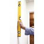 Rolson Alloy Spirit Level 600mm Pack of 40 54464