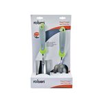 Rolson Hand Trowel and Fork Set Trowel and Fork