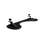 R-Go Ergonomic Armrest with Abdominal Cutout RGOARMC