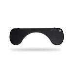 R-Go Ergonomic Armrest with Abdominal Cutout RGOARMC