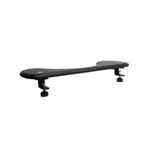R-Go Ergonomic Armrest with Abdominal Cutout RGOARMC