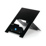 R-Go Riser Flexible Laptop Stand Black RGORISTBL