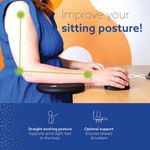 R-Go Split Armrest RGOARMSP