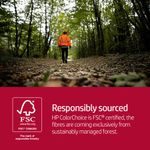 HP Color Choice LASER A4 100gsm White (Pack of 500) HCL0324