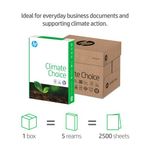HP Climate Choice Paper A4 80gsm White (Pack of 2500) CHP141